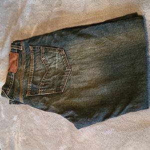 1 pair men's Harley-Davidson jeans 34x32